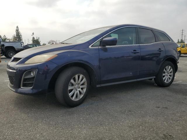 MAZDA CX-7 2011 with VIN JM3ER2B52B0358811 - Photo from auction