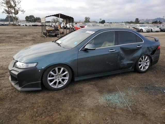 ACURA TSX 2008 with VIN JH4CL96888C010452 - Photo from auction
