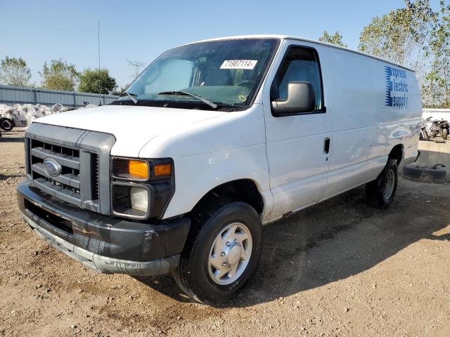 FORD ECONOLINE 2013 with VIN 1FTNS2EW1DDB11096 - Photo from auction