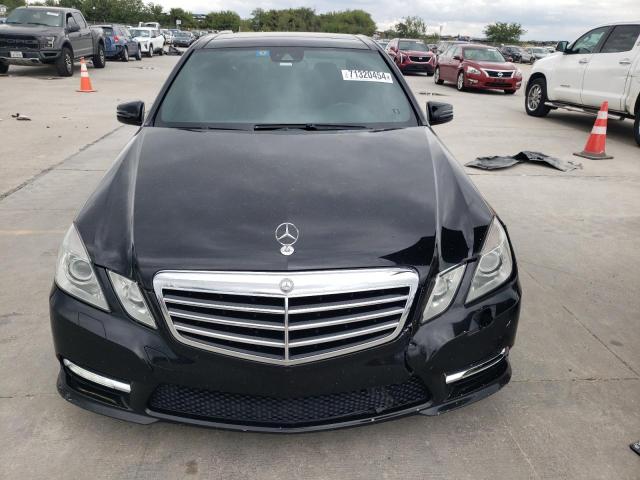 Photo 5 from auction – 2013 MERCEDES-BENZ E 350 4MAT with VIN WDDHF8JB0DA666751