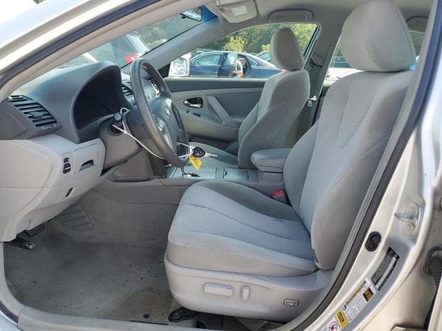 Photo 7 from auction – 2011 TOYOTA CAMRY BASE with VIN 4T1BF3EK2BU118707