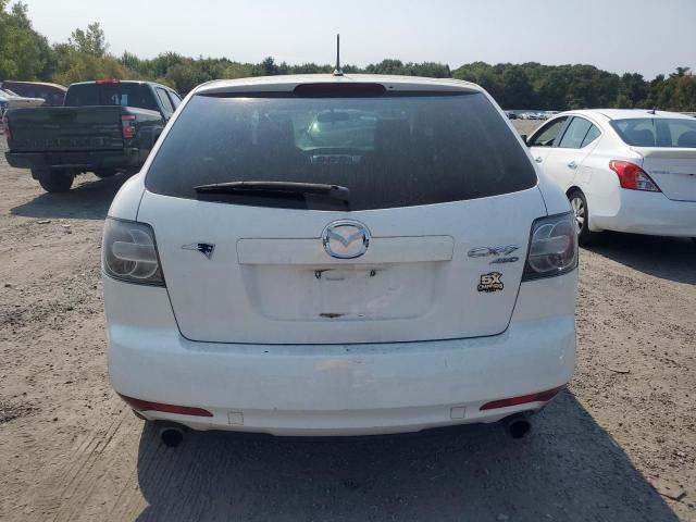 Photo 6 from auction – 2010 MAZDA CX-7 with VIN JM3ER4WL7A0346933