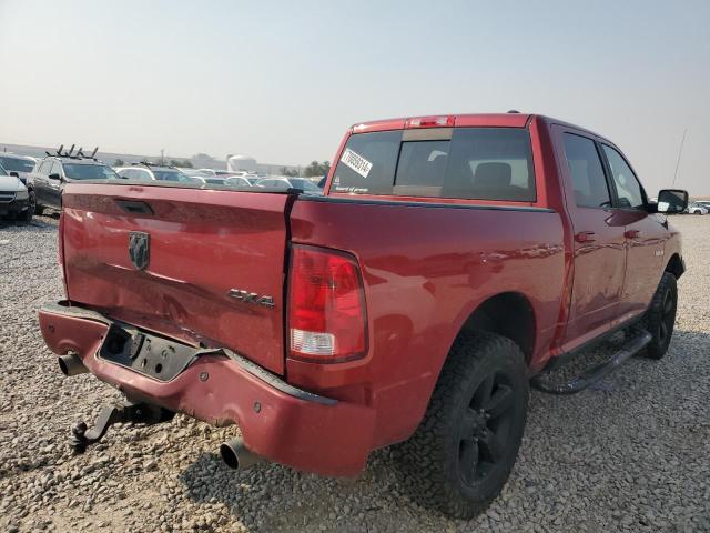 Photo 3 from auction – 2009 DODGE RAM 1500 with VIN 1D3HV13T79S714667