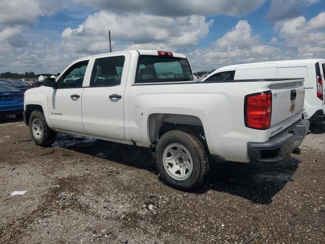 Photo 2 from auction – 2017 CHEVROLET SILVERADO with VIN 3GCPCNEH2HG444988
