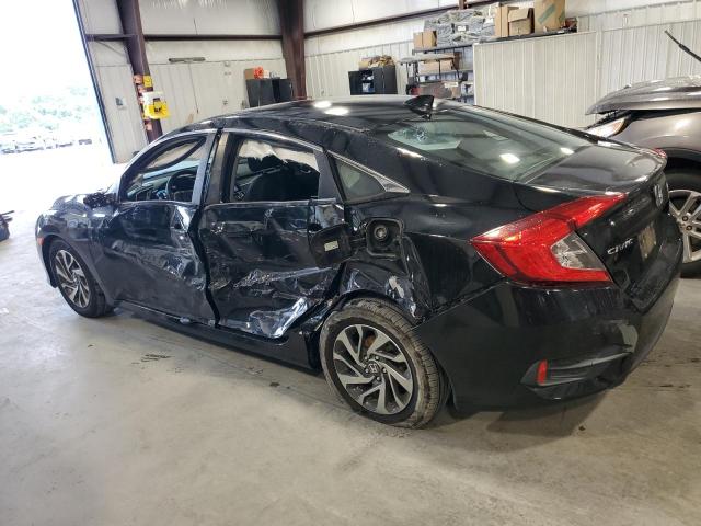 Photo 2 from auction – 2017 HONDA CIVIC EX with VIN 19XFC2F71HE019807