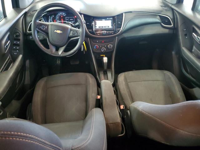 Photo 8 from auction – 2017 CHEVROLET TRAX 1LT with VIN 3GNCJLSB8HL182255