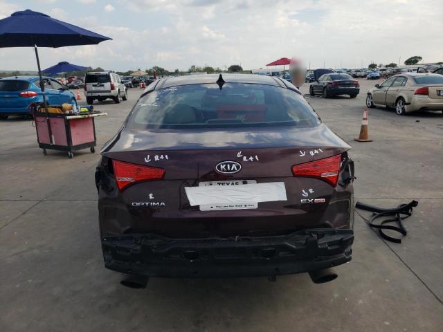 Photo 6 from auction – 2012 KIA OPTIMA EX with VIN 5XXGN4A73CG036030