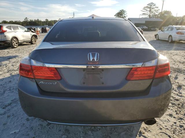 Photo 6 from auction – 2014 HONDA ACCORD EXL with VIN 1HGCR2F84EA186947