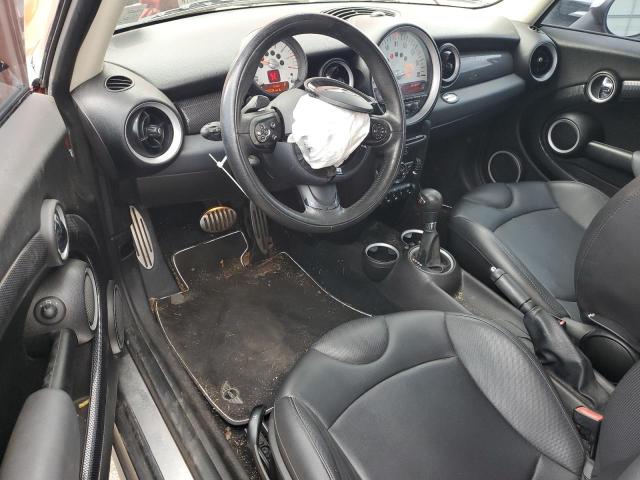 Photo 8 from auction – 2012 MINI COOPER S with VIN WMWSV3C58CT386962