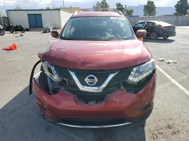 Photo 5 from auction – 2016 NISSAN ROGUE S with VIN KNMAT2MT3GP718302