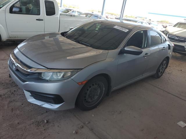 HONDA CIVIC LX 2018 with VIN 2HGFC2F59JH505646 - Photo from auction