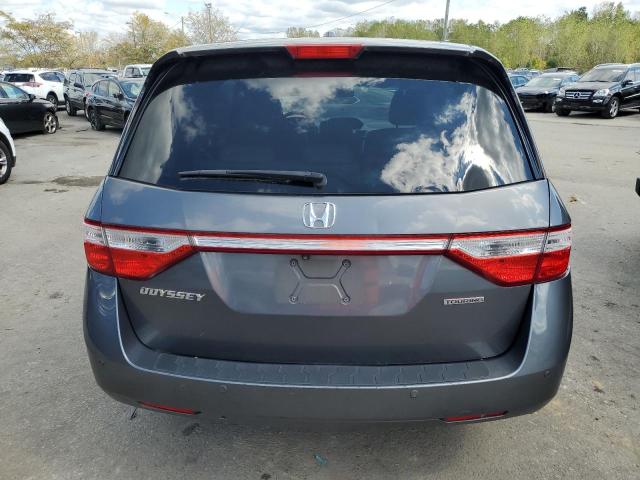 Photo 6 from auction – 2012 HONDA ODYSSEY TO with VIN 5FNRL5H97CB028298