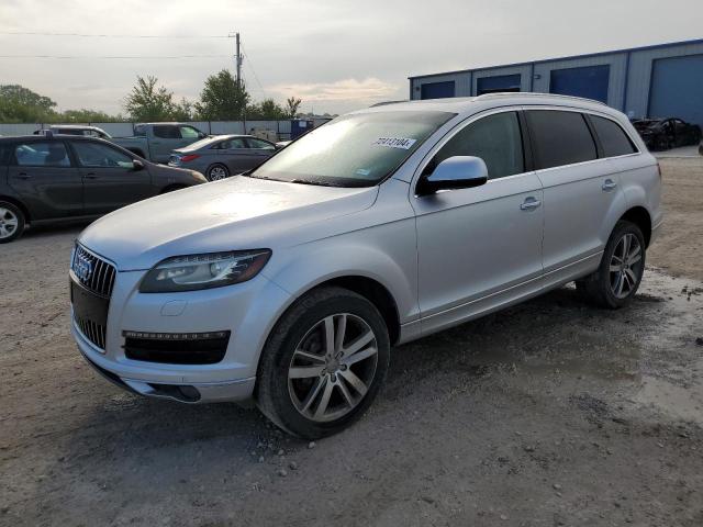 AUDI Q7 PRESTIG 2011 with VIN WA1VMBFE0BD009182 - Photo from auction
