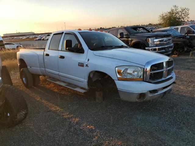 Photo 4 from auction – 2007 DODGE RAM 3500 S with VIN 3D7MX48C47G758101