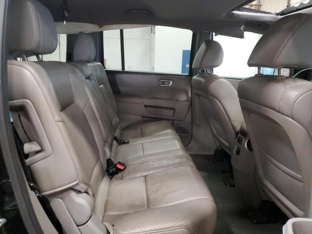 Photo 11 from auction – 2014 HONDA PILOT EXL with VIN 5FNYF4H51EB037835