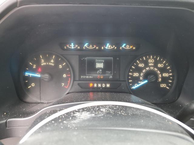Photo 9 from auction – 2018 FORD F150 with VIN 1FTMF1C57JKC01588