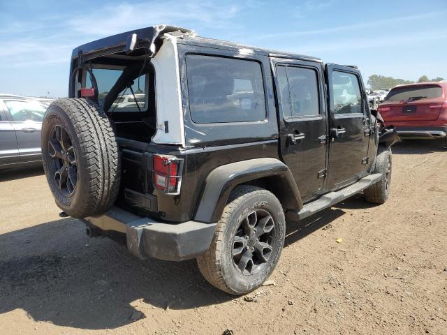 Photo 3 from auction – 2017 JEEP WRANGLER U with VIN 1C4BJWEG8HL620538