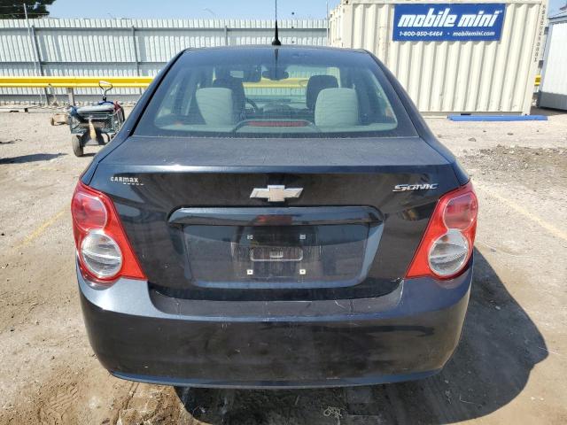 Photo 6 from auction – 2013 CHEVROLET SONIC LS with VIN 1G1JA5SH7D4196849