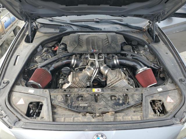 Photo 11 from auction – 2013 BMW M5 with VIN WBSFV9C52DC773265