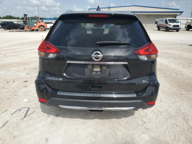 Photo 6 from auction – 2017 NISSAN ROGUE S with VIN JN8AT2MT7HW404521