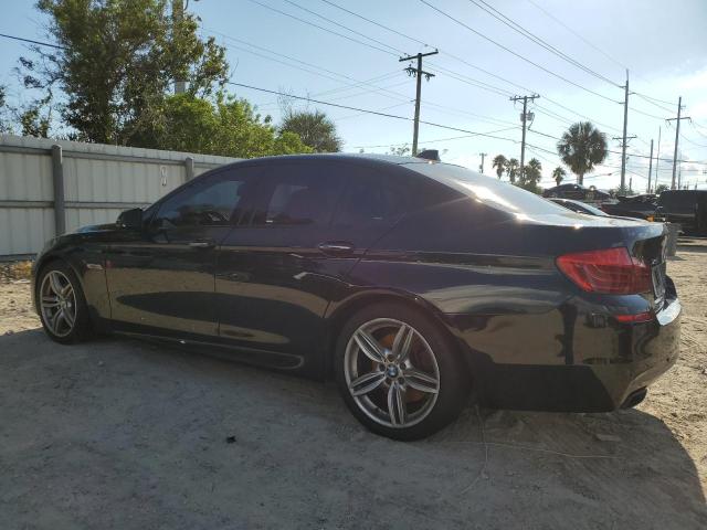 Photo 2 from auction – 2014 BMW 550 XI with VIN WBAKP9C53ED692364