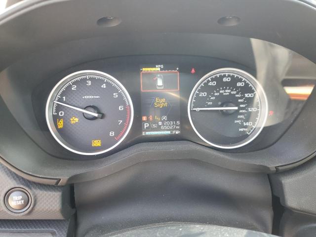 Photo 9 from auction – 2020 SUBARU FORESTER P with VIN JF2SKAJC6LH516632