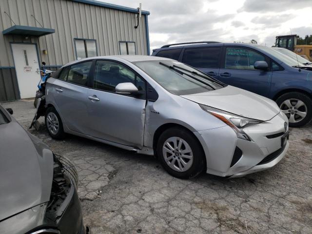 Photo 4 from auction – 2017 TOYOTA PRIUS with VIN JTDKBRFU9H3538630