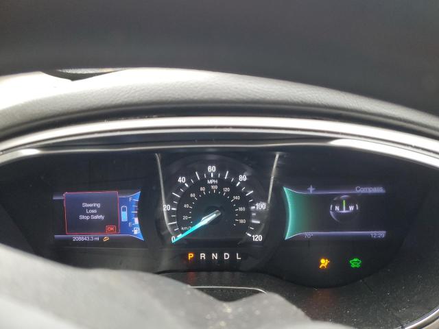 Photo 9 from auction – 2013 FORD FUSION SE with VIN 3FA6P0LU8DR207347