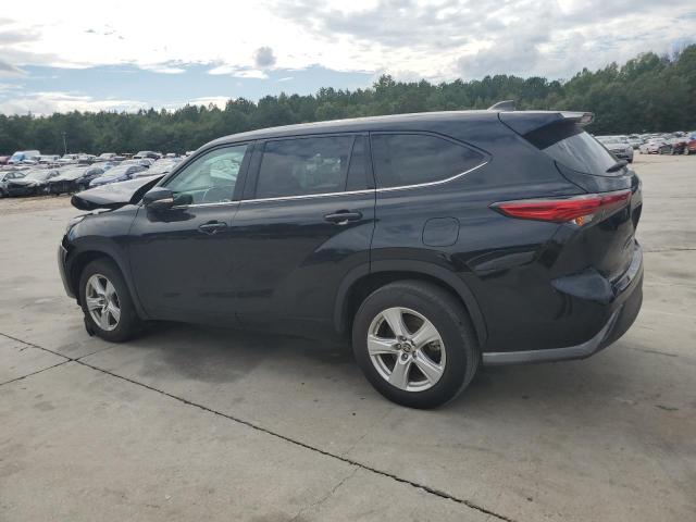 Photo 2 from auction – 2022 TOYOTA HIGHLANDER with VIN 5TDZZRAH9NS543051