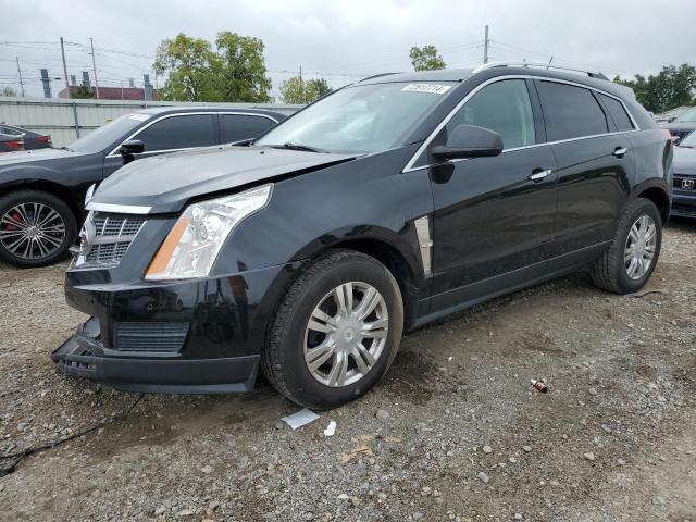 CADILLAC SRX LUXURY 2011 with VIN 3GYFNDEY3BS672903 - Photo from auction