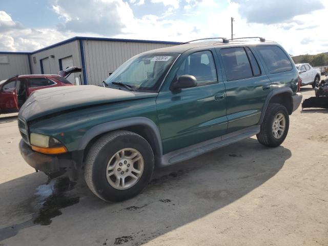 DODGE DURANGO SP 2003 with VIN 1D4HR38N63F524526 - Photo from auction