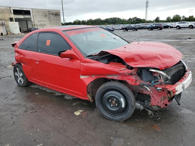 Photo 4 from auction – 2005 HONDA CIVIC EX with VIN 1HGEM21055L045768