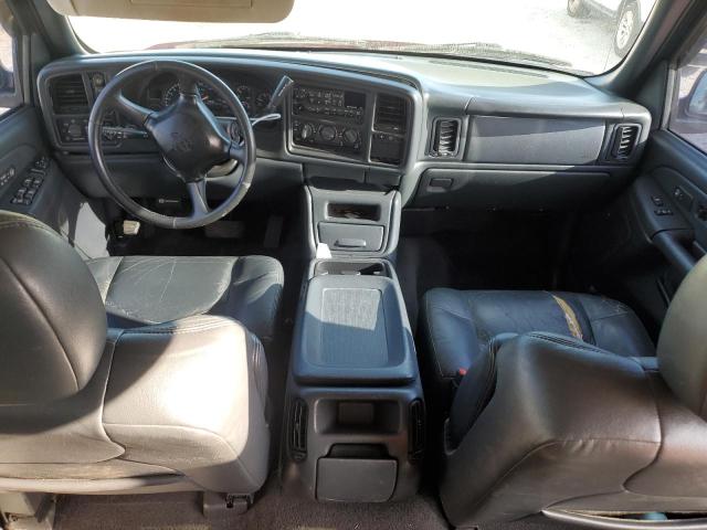 Photo 8 from auction – 2002 CHEVROLET AVALANCHE with VIN 3GNEK13T02G186897