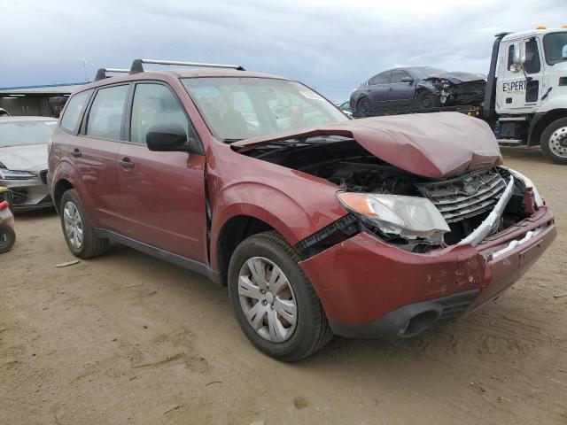 Photo 4 from auction – 2010 SUBARU FORESTER 2 with VIN JF2SH6AC1AH730520
