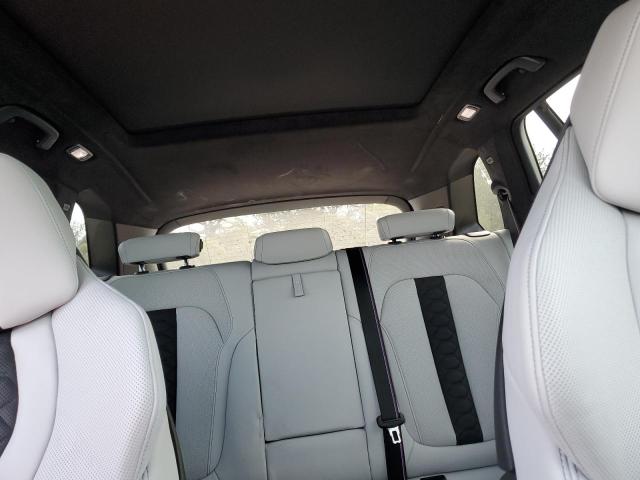 Photo 10 from auction – 2024 BMW X5 M COMPE with VIN 5YM13ET03R9U19397