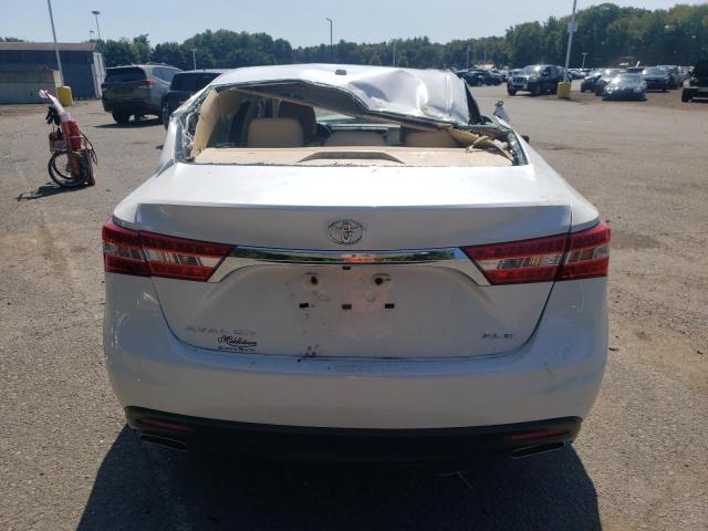 Photo 6 from auction – 2014 TOYOTA AVALON BAS with VIN 4T1BK1EB7EU133045