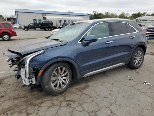 Photo 1 from auction – 2019 CADILLAC XT4 PREMIU with VIN 1GYFZDR40KF183861