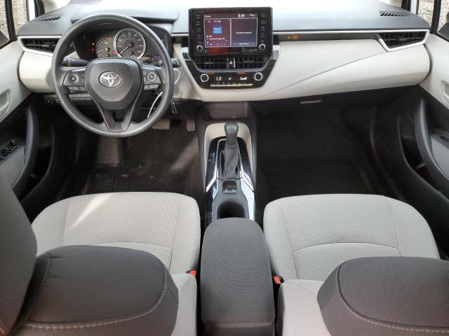 Photo 8 from auction – 2022 TOYOTA COROLLA LE with VIN 5YFEPMAE3NP293697