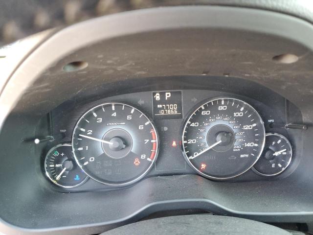 Снимка 9 от търг – 2010 SUBARU OUTBACK 2. с VIN 4S4BRBCC7A3349393