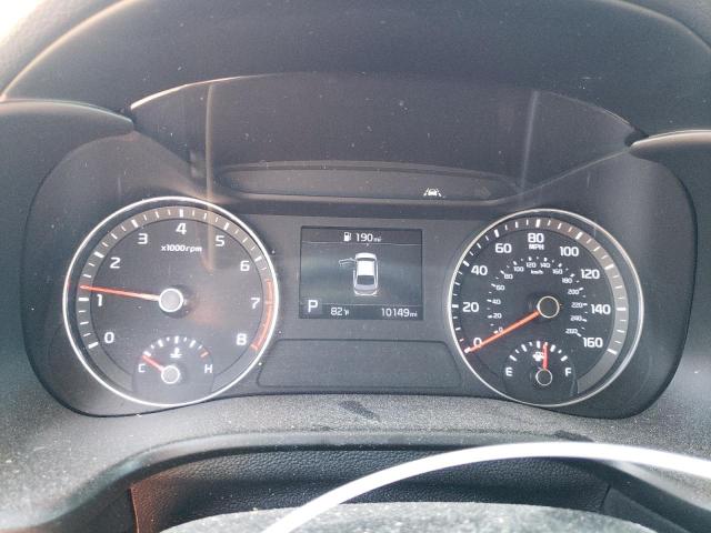 Photo 9 from auction – 2021 KIA FORTE EX with VIN 3KPF54AD1ME387501