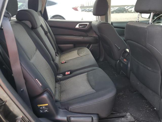 Photo 10 from auction – 2018 NISSAN PATHFINDER with VIN 5N1DR2MN2JC621678