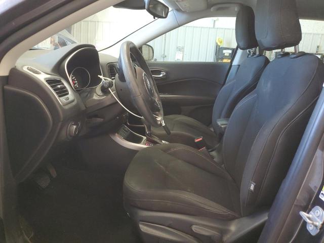 Photo 7 from auction – 2018 JEEP COMPASS SP with VIN 3C4NJCABXJT286562