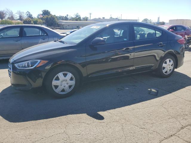 Photo 1 from auction – 2017 HYUNDAI ELANTRA SE with VIN 5NPD74LF2HH075558