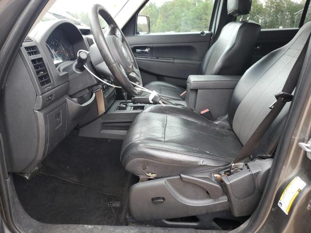 Photo 7 from auction – 2012 JEEP LIBERTY SP with VIN 1C4PJMAK1CW203340