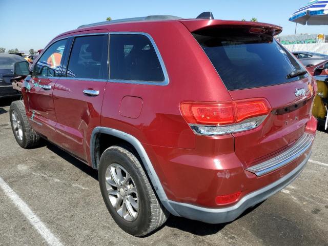 Photo 2 from auction – 2014 JEEP GRAND CHER with VIN 1C4RJEBG6EC389499