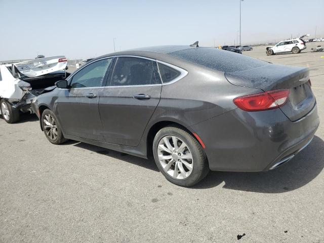Photo 2 from auction – 2016 CHRYSLER 200 C with VIN 1C3CCCCG7GN173448