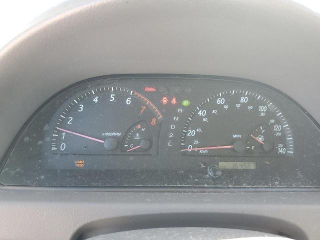 Photo 9 from auction – 2004 TOYOTA CAMRY LE with VIN 4T1BE30K04U921674