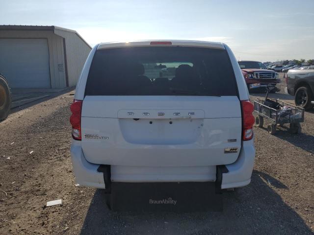 Photo 6 from auction – 2017 DODGE GRAND CARA with VIN 2C4RDGBG1HR855001