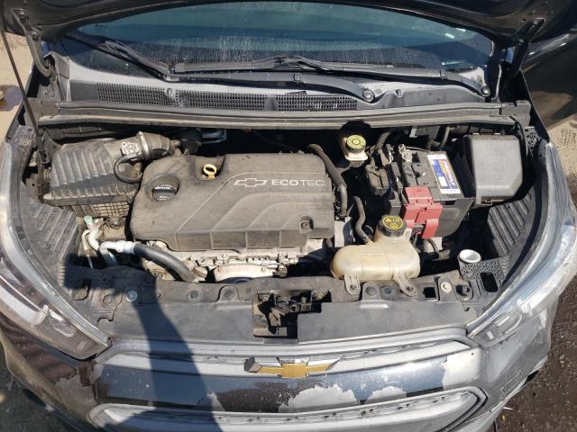 Photo 11 from auction – 2017 CHEVROLET SPARK LS with VIN KL8CB6SA9HC729102