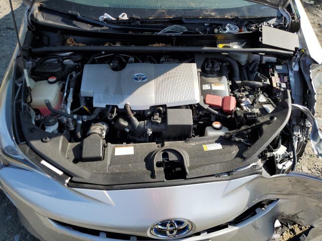Photo 11 from auction – 2016 TOYOTA PRIUS with VIN JTDKBRFU6G3008596